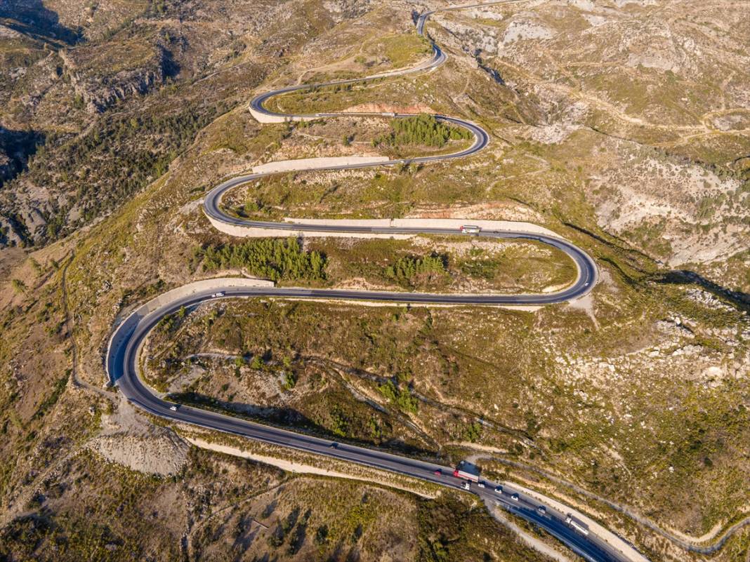 Konya’dan kıvrımlı yollar ile denize uzanan yolculuk! 2